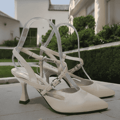 Молочные мюли маленьких размеров